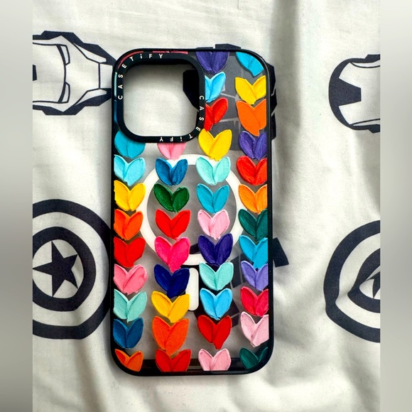 CASETIFY- iphone 15 Pro max - Picture 1 of 4